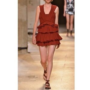 Isabel Marant runway skirt French size 36